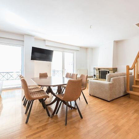 Athens Empire Mansion Apartment ภายนอก รูปภาพ