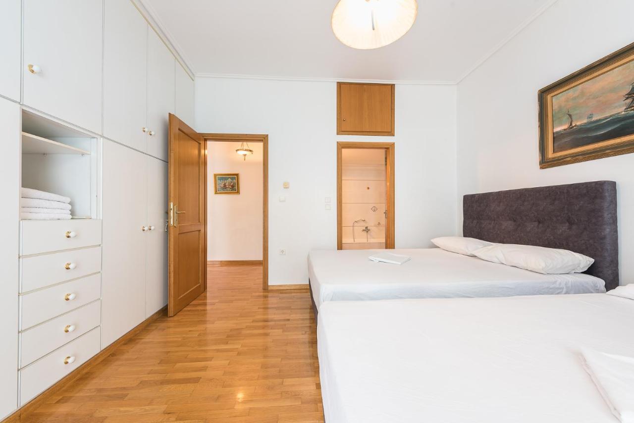 Athens Empire Mansion Apartment ภายนอก รูปภาพ