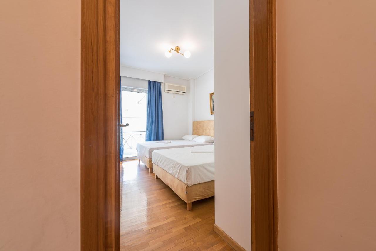 Athens Empire Mansion Apartment ภายนอก รูปภาพ