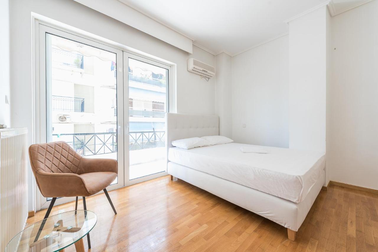 Athens Empire Mansion Apartment ภายนอก รูปภาพ