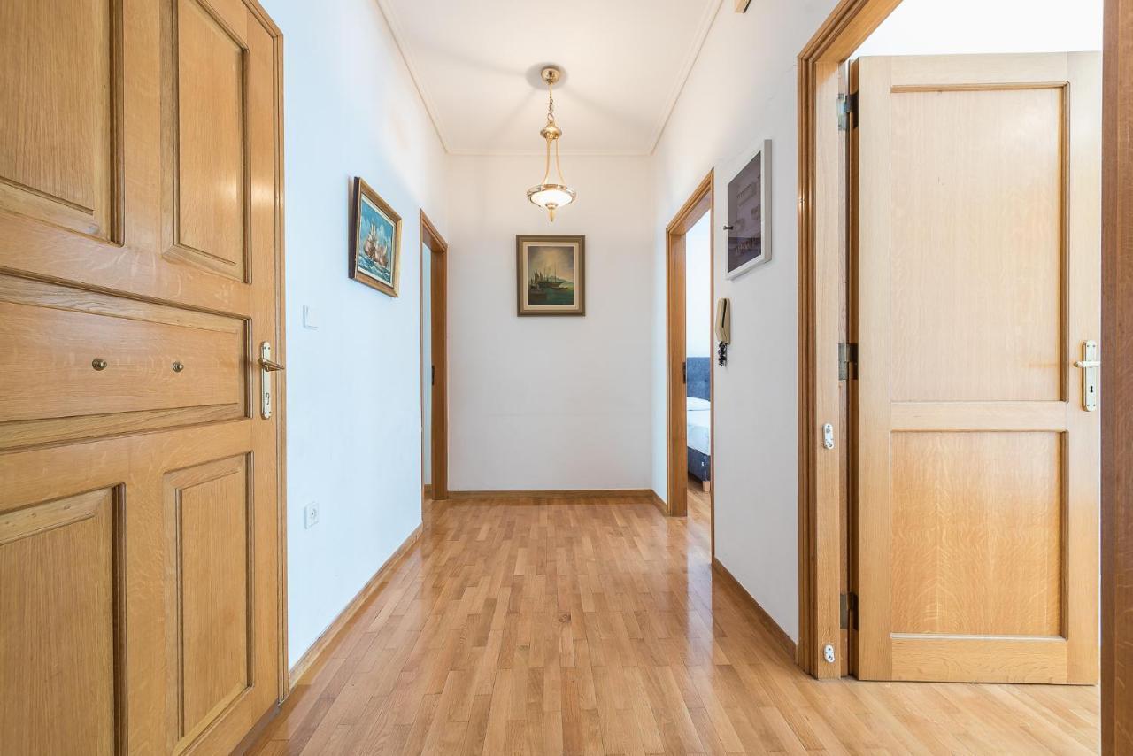 Athens Empire Mansion Apartment ภายนอก รูปภาพ