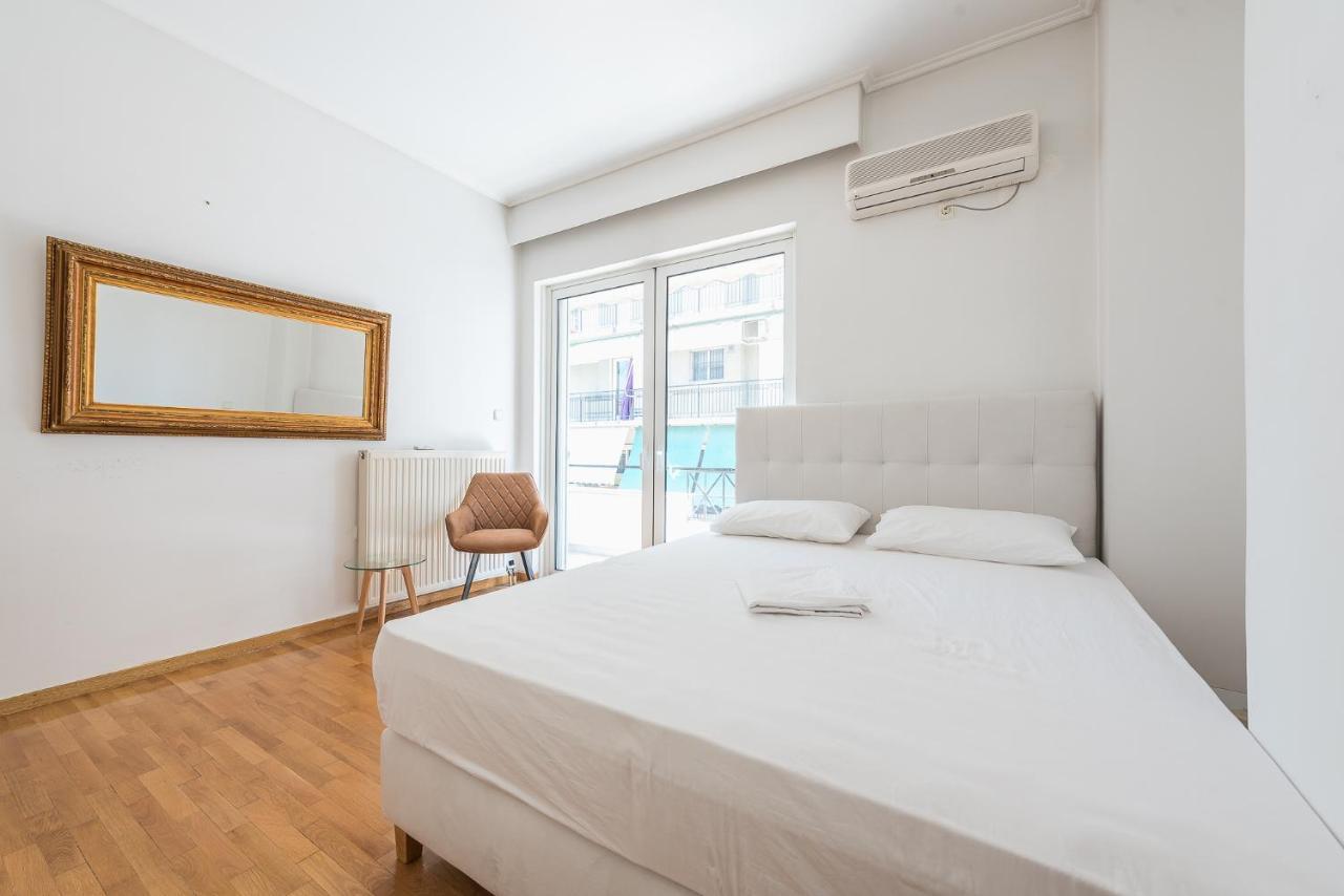 Athens Empire Mansion Apartment ภายนอก รูปภาพ