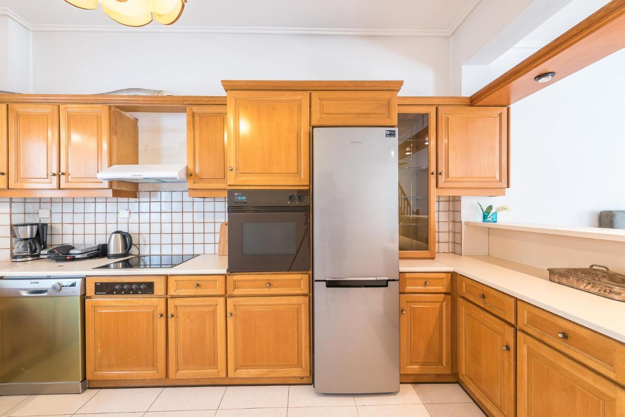 Athens Empire Mansion Apartment ภายนอก รูปภาพ